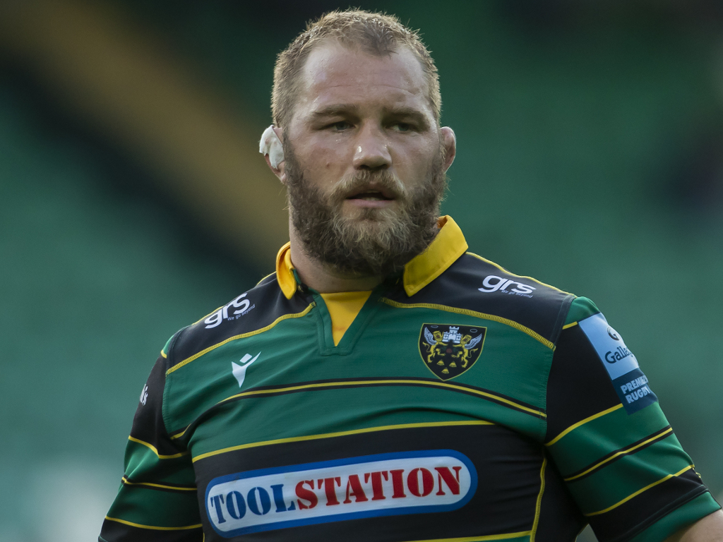  Happy 33rd birthday to Northampton and All Blacks prop Owen Franks! 
