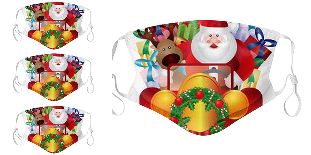 EuropaFashions's tweet image. Acompany santa with it
#FaceCover #Earloops #Santa #DigitalPrint #Elegant #Brand #EuropaFashions

SKU:        MSK-00060-1806-Xmas-Car
Shop Now 👉 bit.ly/2WiNJtZ