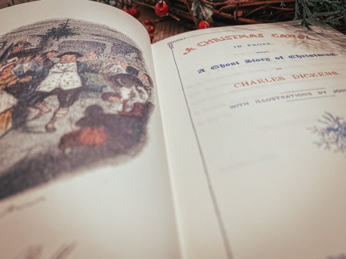 “I will honour Christmas in my heart, and try to keep it all the year. I will live in the Past, the Present, and the Future. The Spirits of all Three shall strive within me. I will not shut out the lessons that they teach.” #Dickens #AChristmasCarol #hope