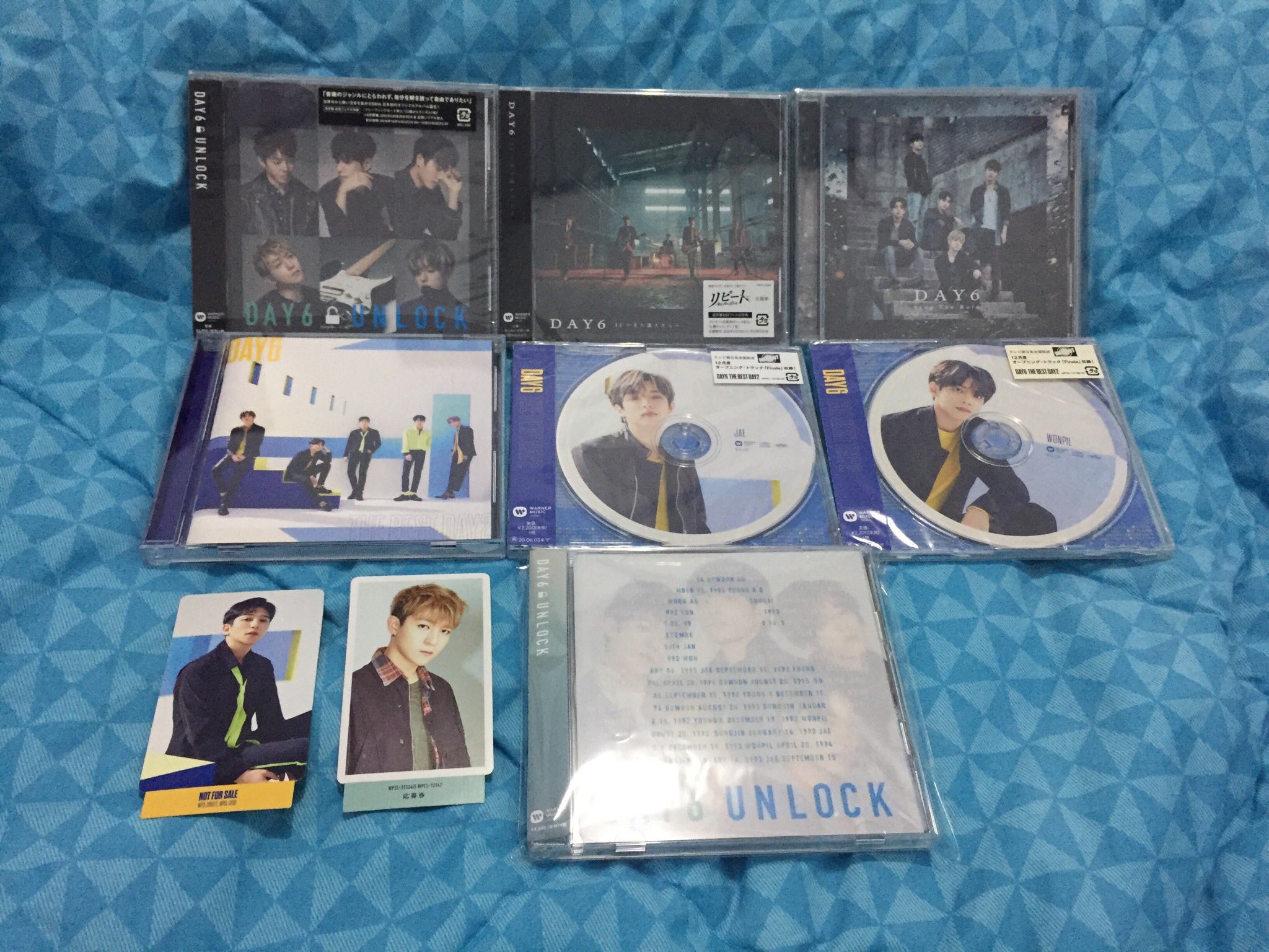 On Twitter Wtsday6stuff Day6tradingina Day6 Album Japan Cd Dvd Only Unlock Limited Ver Shopee Https T Co Yjxy6lx5ap Https T Co Nlrpvhsyjw Twitter