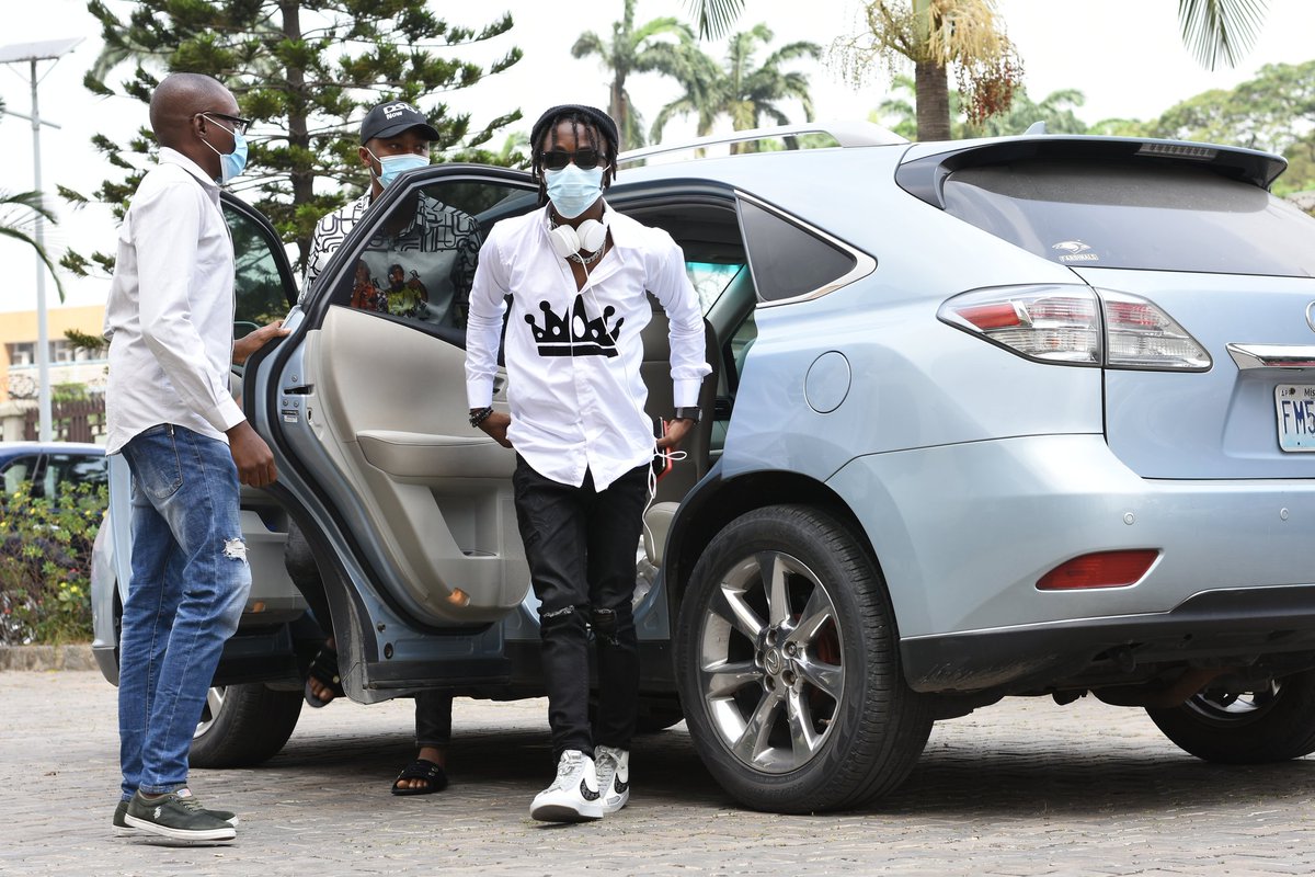 sicklecellnig's tweet image. LAYCON VISITS SICKLE CELL FOUNDATION NIGERIA

The winner of the Big Brother Naija Season 5 - Olamilekan Agbeleshe popularly know as LAYCON paid a visit to Sickle Cell Foundation Nigeria today. 

LAYCON will be collaborating with Sickle Cell Foundation