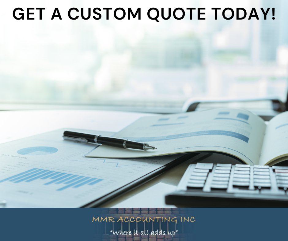 MMRAccounting's tweet photo. Our solutions will match your budgetary needs. Call for a custom quote today (805) 850-3930 https://t.co/HrVhDETq4c https://t.co/KxvopTlomg