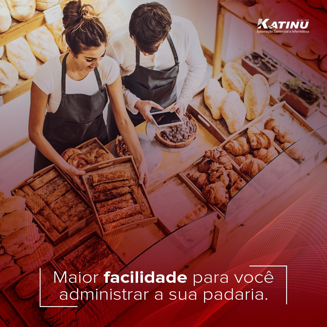 katinu's tweet photo. Ter uma padaria não é fácil.
 
Trabalho duro e dedicação constante para que as pessoas tenham aquele pão fresquinho sempre. Mas para administrar sua padaria não precisa ser tão complicado assim.
 
Vem dividir esse trabalho com um sistema que te ajuda a se organizar melhor e te dá https://t.co/wL0UWPtKJ1