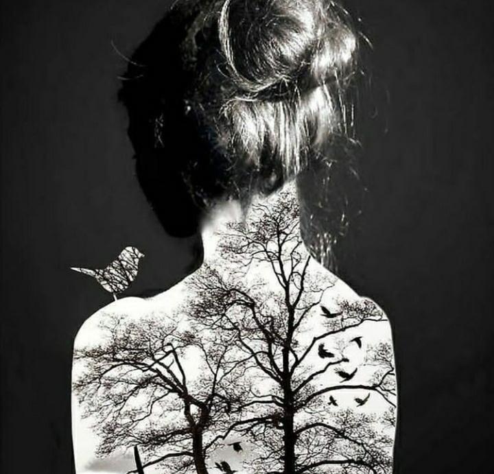 bedenine ne çok şey sığdırmışsın meğer..