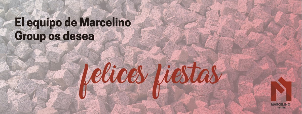 El equipo de Marcelino Group os desea una feliz Navidad y un mejor #2021.