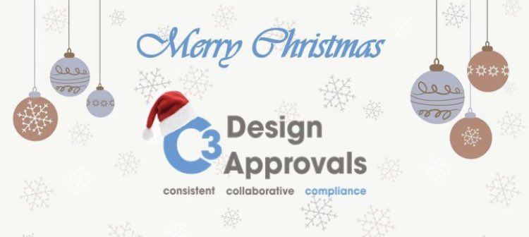 C3 Design Approvals tweet media