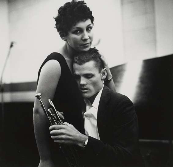 aresluoga's tweet photo. Jazz historian #DaveGelly described the early #ChetBaker as "#JamesDean, #FrankSinatra, and #BixBeiderbecke rolled into one." https://t.co/bh44a8CKuC