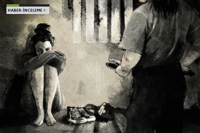 Çıplak arama paylaşımlarına terör soruşturması: Reformda zirve!

İlker Doğan

“İşkence iddialarına sessiz kalan Başsavcılık, çıplak aramaya maruz kalan mağdur insanlar hakkında ‘terör’ soruşturması açarak hukuk tarihine geçti.” 

buff.ly/2WFn5vS