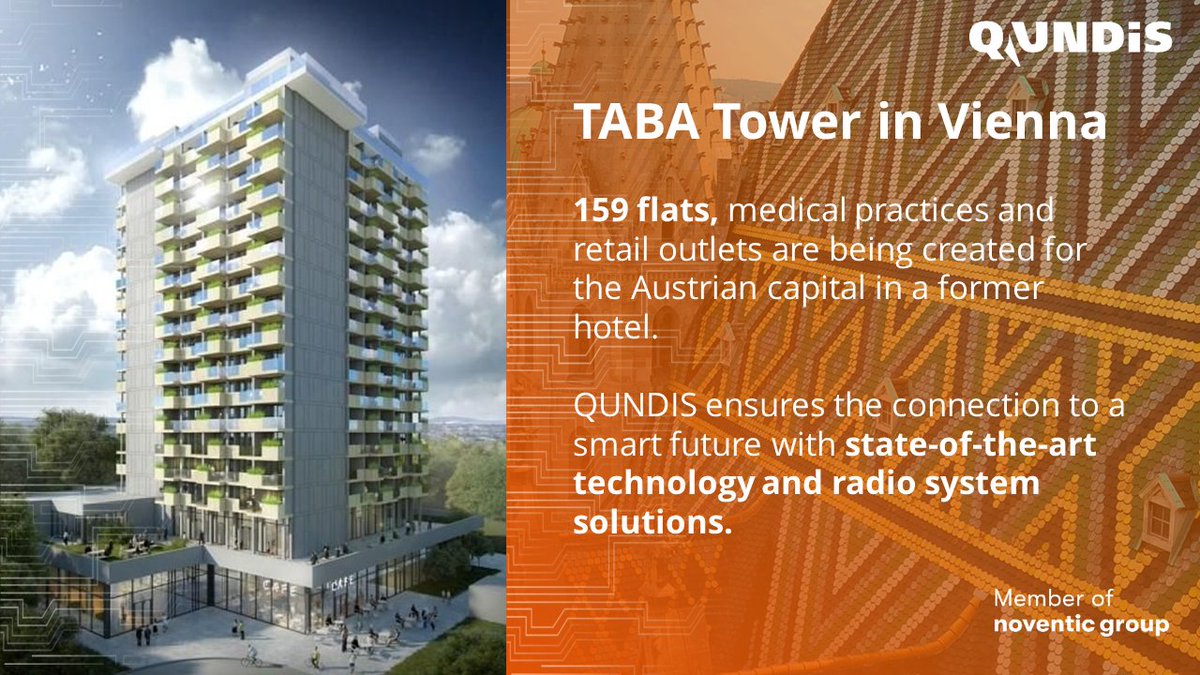 QUNDIS_GmbH's tweet photo. This is where the #TABATowerWien is being developed with #QUNDIS and #RAAB & RAAB: https://t.co/8SFfSjZHgU https://t.co/pY2rgx1soC