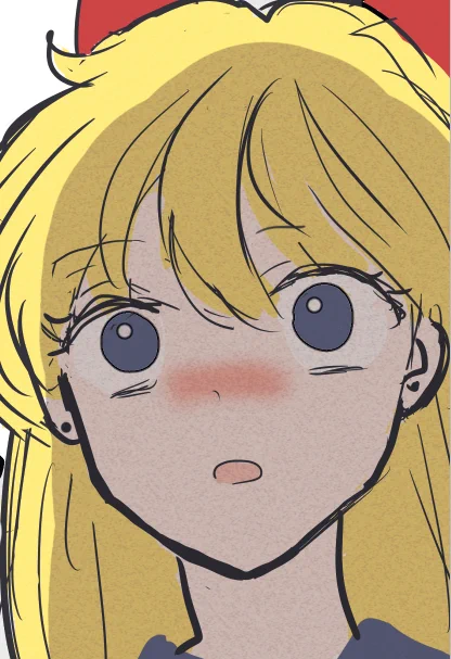 (肌色なので一応クリック注意)
風呂、というか髪ほどいた夜天君が見たい……という自給自足…🏝️(2枚目は1枚目のサムネを控えめにするために載せてるだけであって意味は無い。) 
