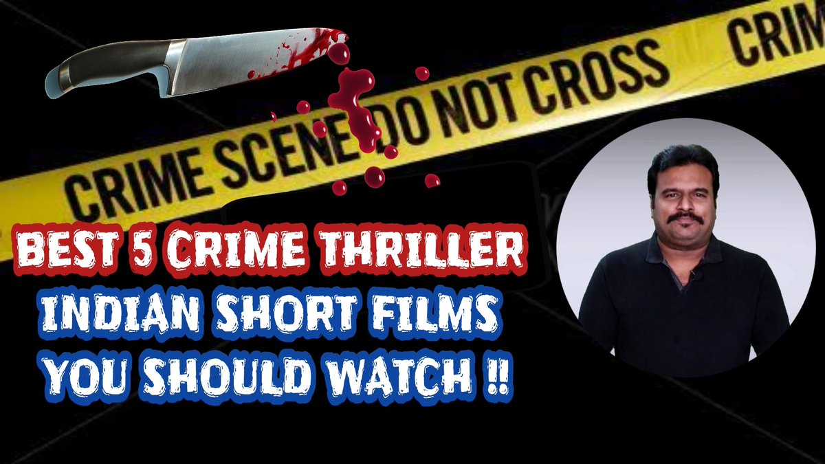 filmicraft's tweet photo. Watch out our list of #Best5IndianCrimeThrillerShortfilms using the link given below
#BestShortfilms
#Shortfilmreviews
#BestIndianShortfilms
#BestTamilShortfilms
#MustWatchShortfilms
https://t.co/WErrrZJ7E5 https://t.co/QggIB5GOMF