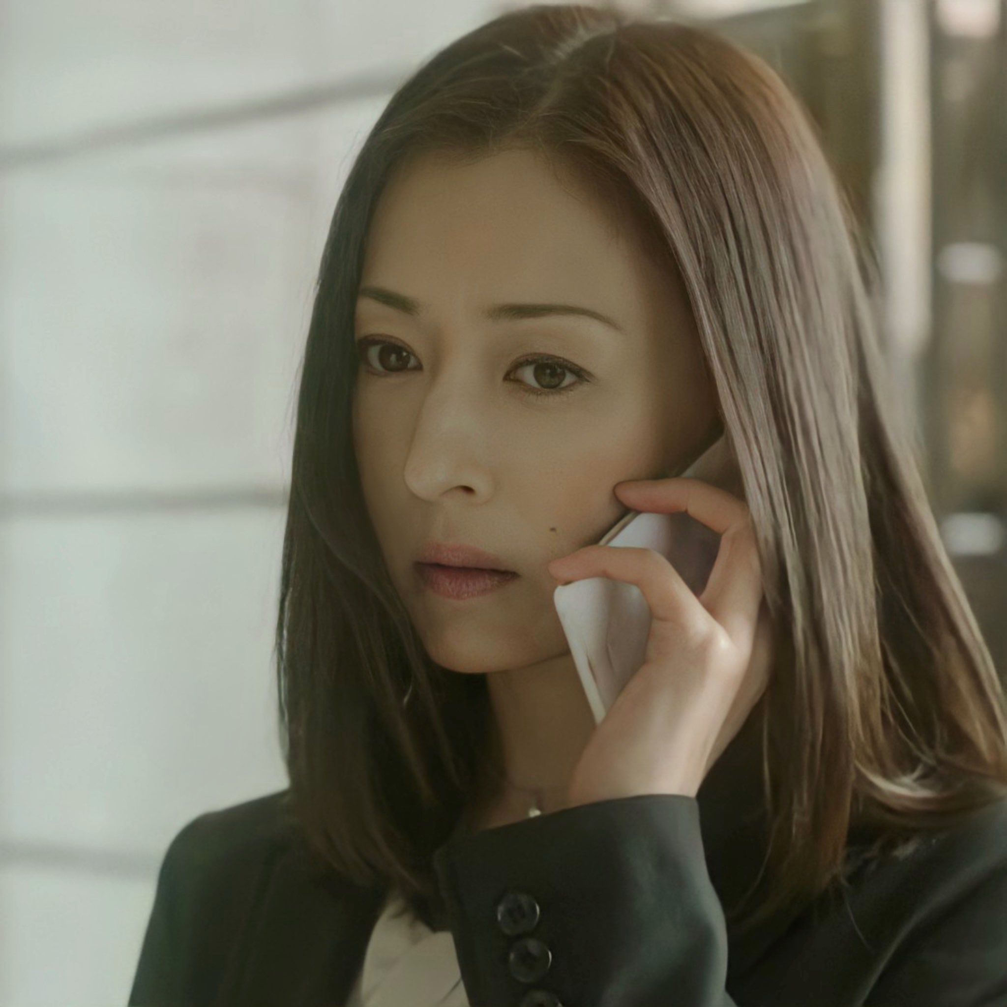 𝙽𝚘𝚗𝚘 インスタにも貼ったけど 地の塩の松雪さんビジュ強すぎない きれいさが人間の域超えてる 松雪泰子 大泉洋 地の塩 Wowow T Co Tkb0oet1ty Twitter