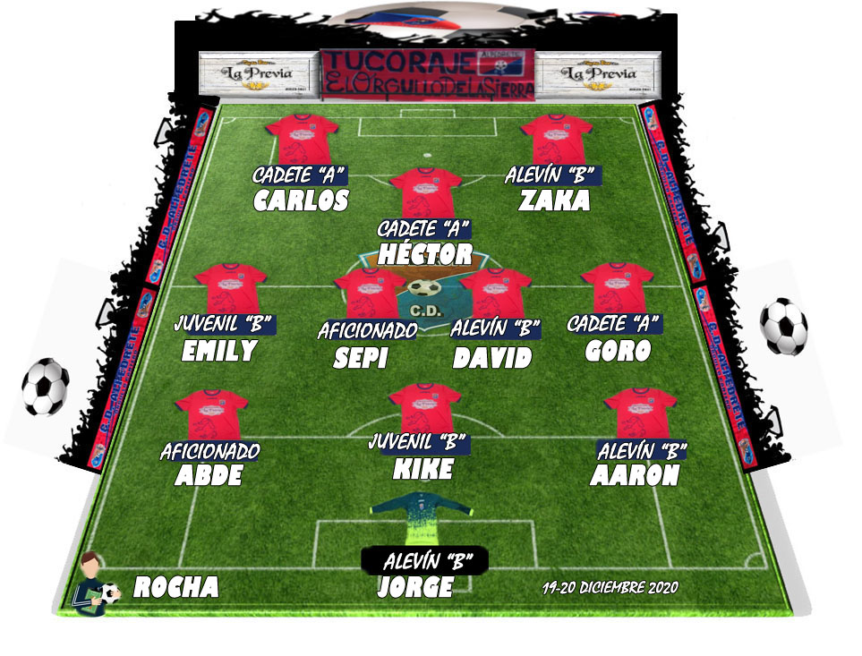 CD Alpedrete tweet media