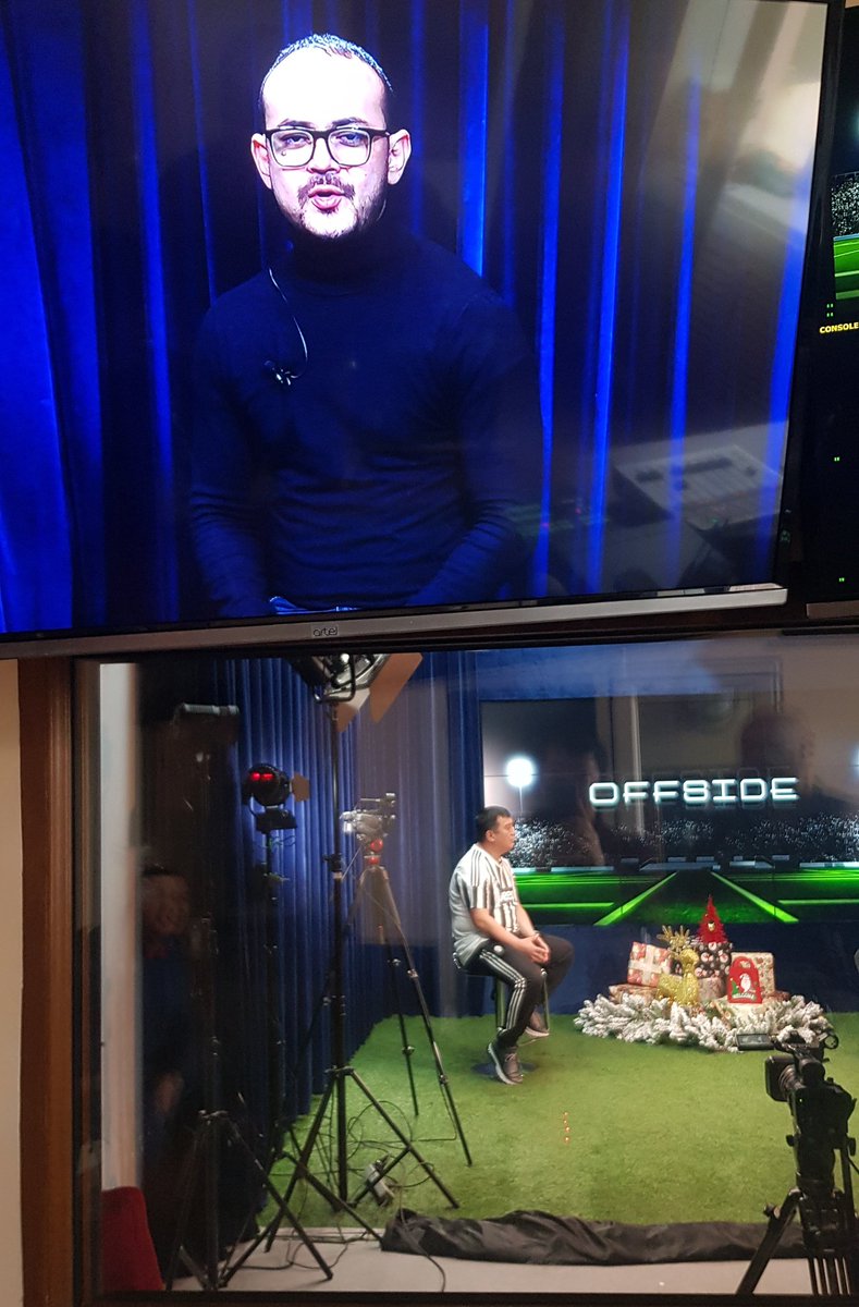 Оффсайднинг янги сонини ёзишяпти. Меҳмонни топинг)