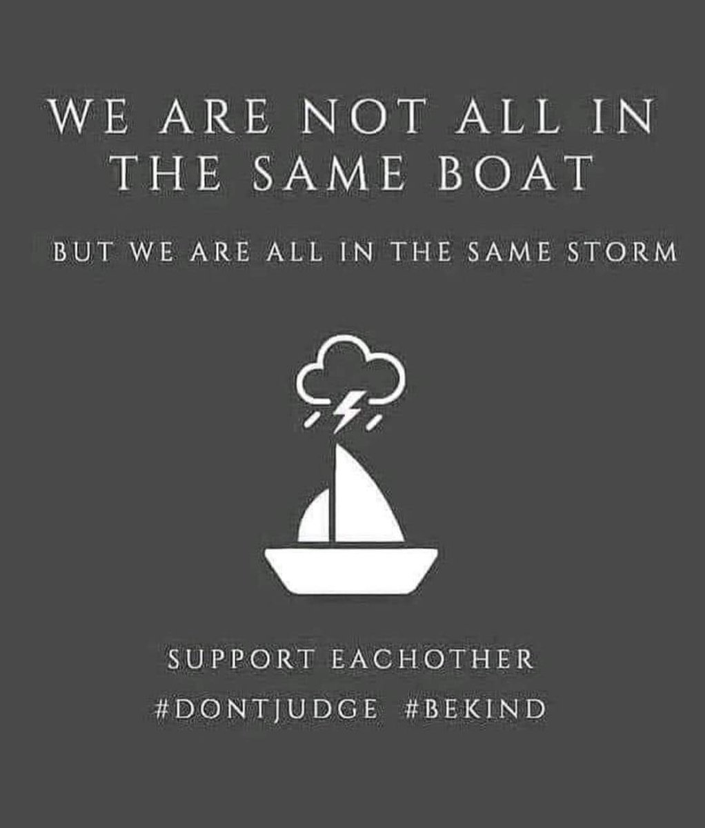 spprtu's tweet photo. If you can do just one thing today #bekind https://t.co/SyzXsgv1ev