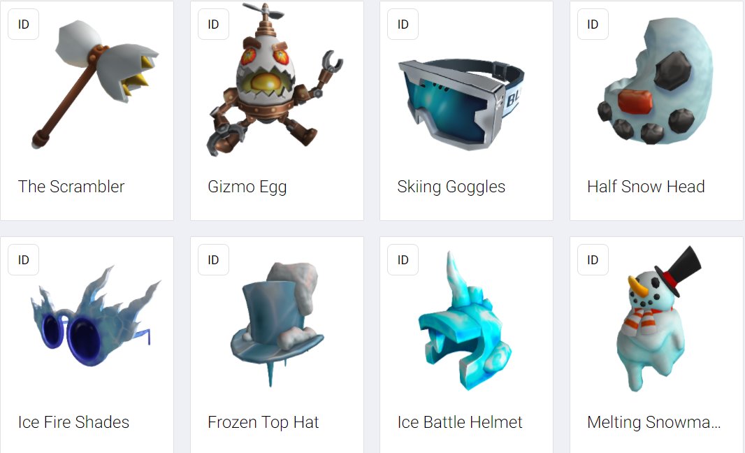 Roblox Leaks And Updates! (@Rbxleaksandmore) / Twitter Roblox Leaks And Updates! (@Rbxleaksandmore) / Twitter