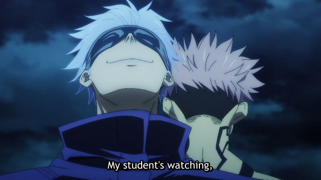 - So I'm gonna show off!