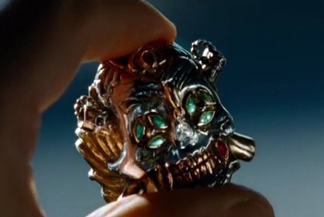 Good Art HLYWD エクスペンダブルズ ラッキーリング 幸運の指輪