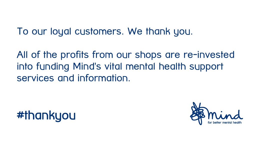 Mindhove's tweet photo. Thank-you for all your support. 2020 has been a year of anxiety and uncertainty and more people need us than ever before. If you need help this Christmas, please visit https://t.co/u40pv9yCz7 or call our helpline on 0300 123 3393  #forbettermentalhealth #MyMindShop. I https://t.co/yZsCi5ZlOP