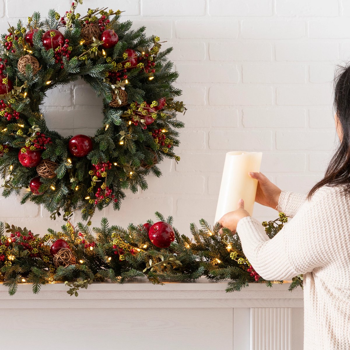 sherlls's tweet photo. Not anything from Balsam Hill. Christmas without a tree thanks to you. RT @BalsamHillUK: What makes Christmas extra special this year? Let us know!

https://t.co/xxE52kFUSD https://t.co/eQap5iMnwT