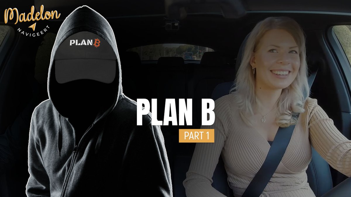 MadelonVos__'s tweet photo. 🚨 The word is out!! Christmas Day:
Plan B @100trillionUSD x Madelon Navigates Part 1 
25th of 12:00 CET with English subs👇🏻

https://t.co/MmaOzYGgvj https://t.co/qRmRQ6RIkg