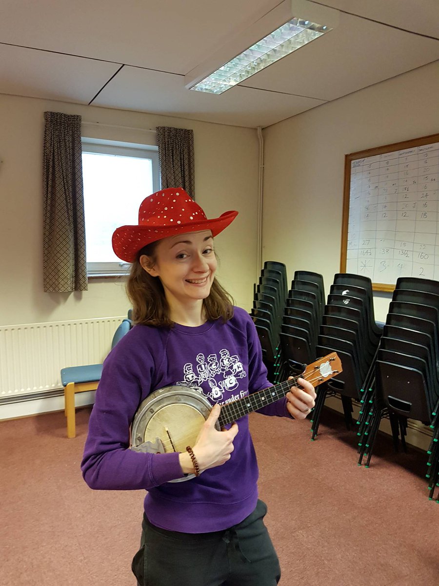 23rd December we can see family now and Old Suzanna is here to get the music started