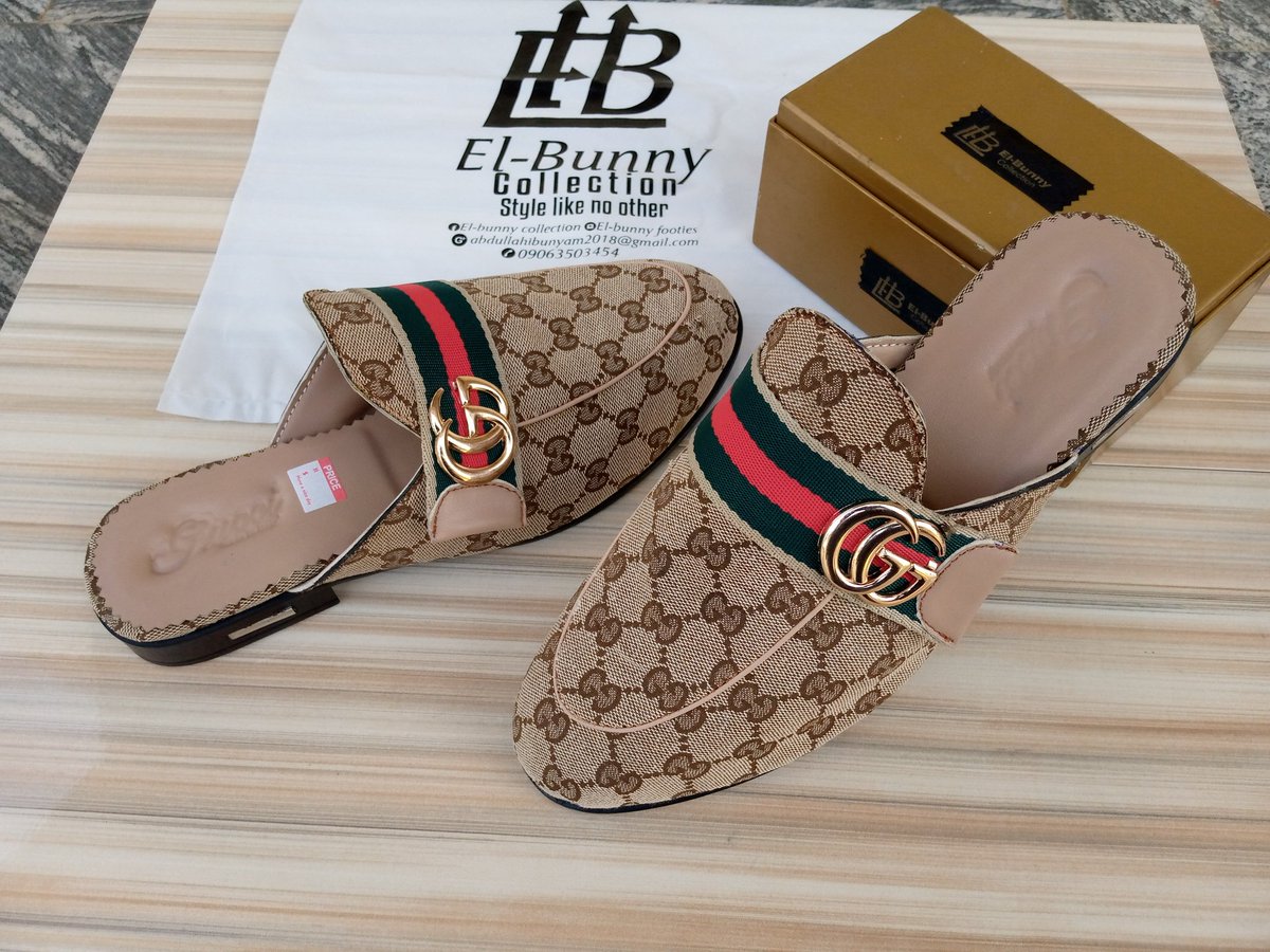 abujashoemaker1's tweet photo. Single strap Gucci mules❤️❤️❤️❤️❤️
available in all sizes to pre order: kindly
send a DM call/WhatsApp09063503454
abdullahibunyamin2018@gmail.com
delivery in 7working days
#bhenyhamheen
#shoelord #abujashoemaker
#buyqualityshoes https://t.co/MheLrjUdsh