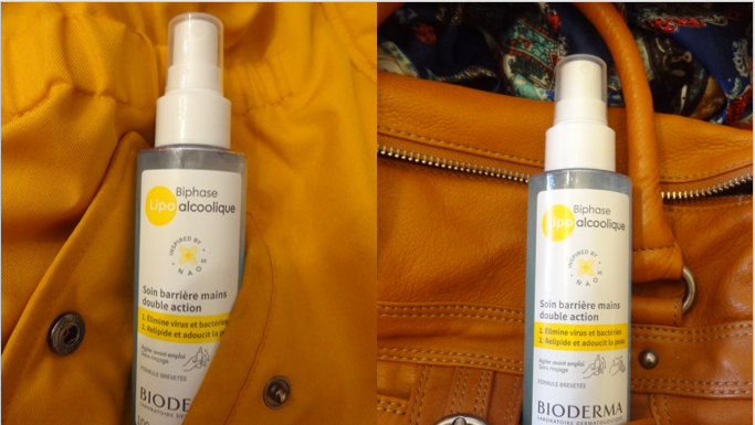 Cosmetexpert's tweet photo. Désinfecter et palier la sécheresse cutanée, à la fois, il fallait y penser... @BiodermaFr l'a fait ! https://t.co/Sx1UWZBso3 https://t.co/BszA5AaxDt