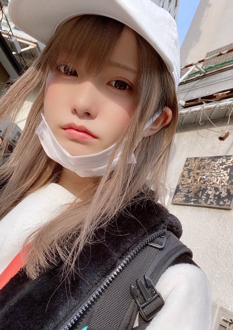 Twitterのコスプレ画像64