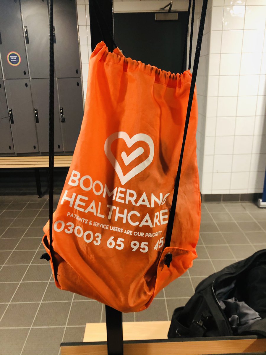 Today’s session sponsored by <a href="/HealthBoomerang/">Boomerang Healthcare</a> 💪🏼🔥