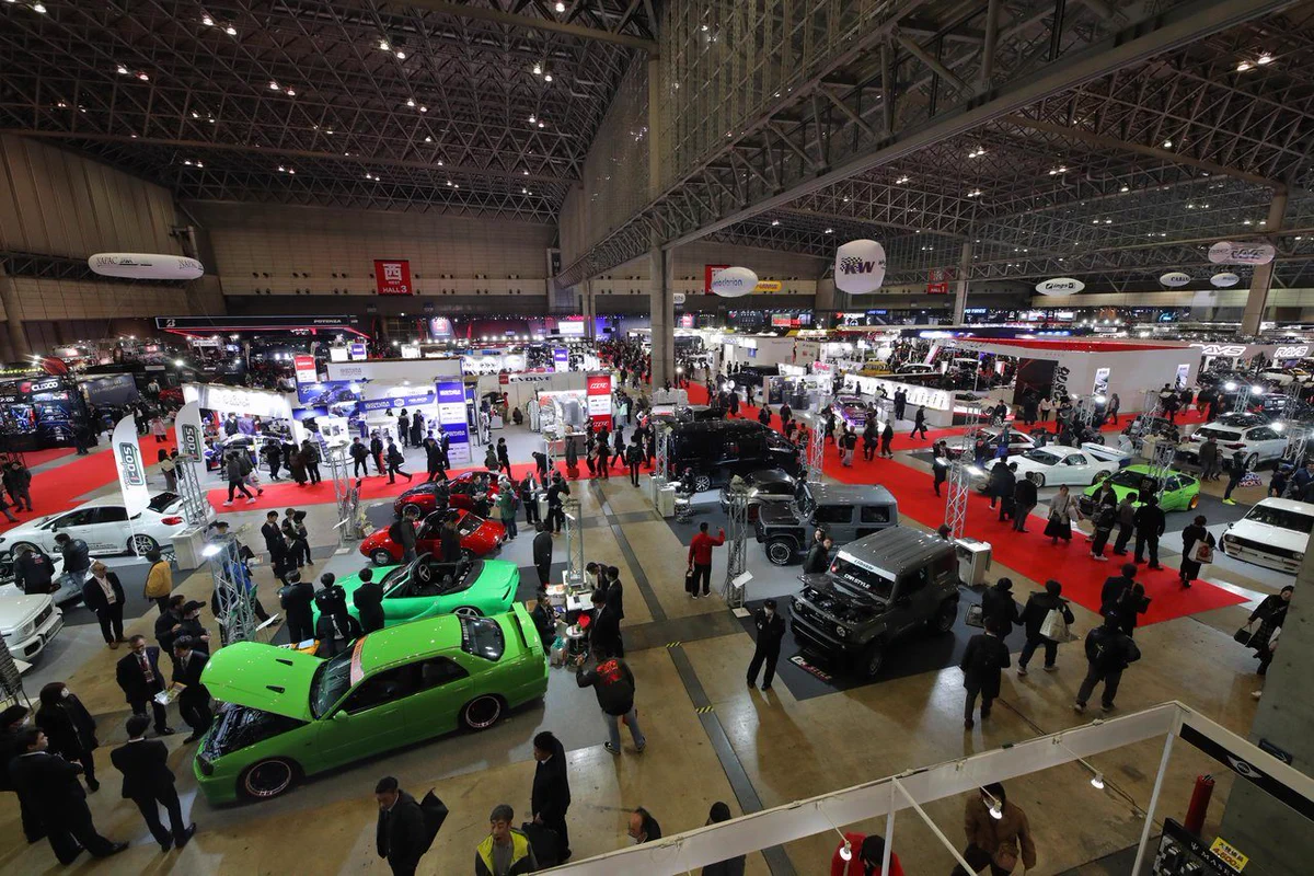 カスタムカーの祭典、東京オートサロン2021の開催中止が発表！