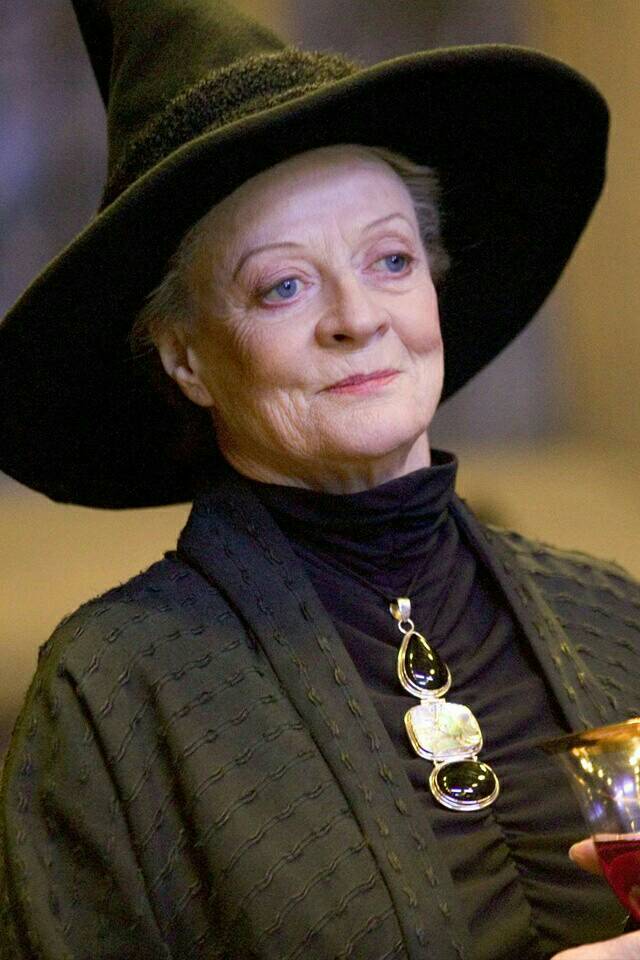 TheHPfacts's tweet photo. Happy 86th Birthday to Dame Maggie Smith, the perfect Minerva Mcgonagall! 

During the years of 2007-‘11, she continued to film Harry Potter, all while battling breast cancer. https://t.co/AY0e7tKe51