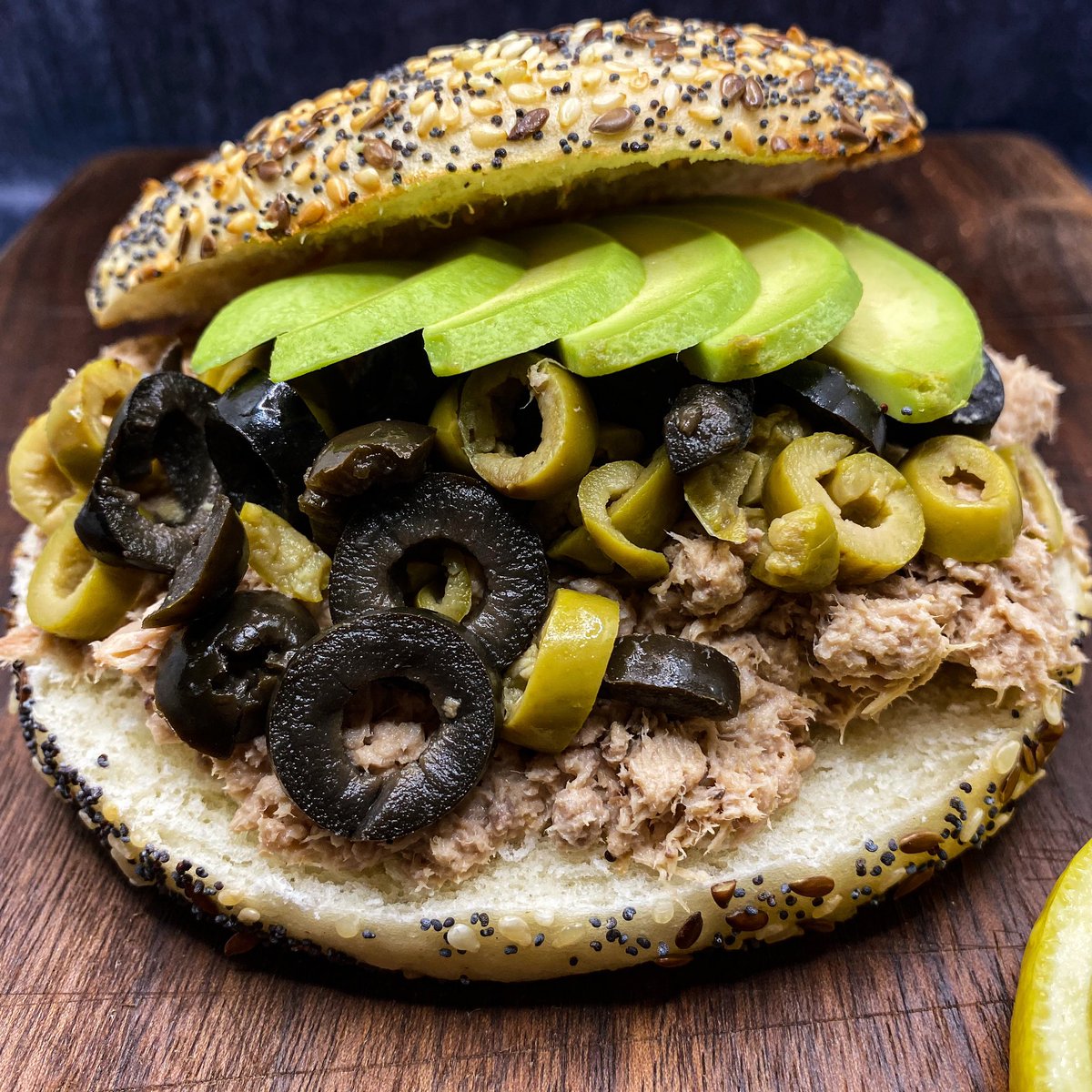 Bagelman tweet media