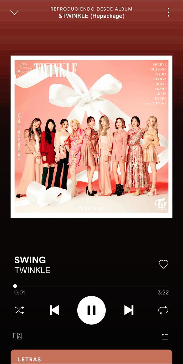 COSMICGIRLSTW's tweet photo. [WJSN's #VERSÁI] Es una locura el darse cuenta de lo rápido que ha estado pasando el tiempo, afortunadamente se están cumpliendo #TW3YEARS y queremos celebrarlo a lo grande, trayendo esta recomendación con #SWINGbyTWINKLE junto a esta linda fotito del pasado.ヾ(＠⌒ー⌒＠)ノ💗 https://t.co/Z36RUf06t0