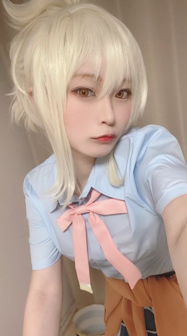 コスプレイヤークエのTwitter画像17