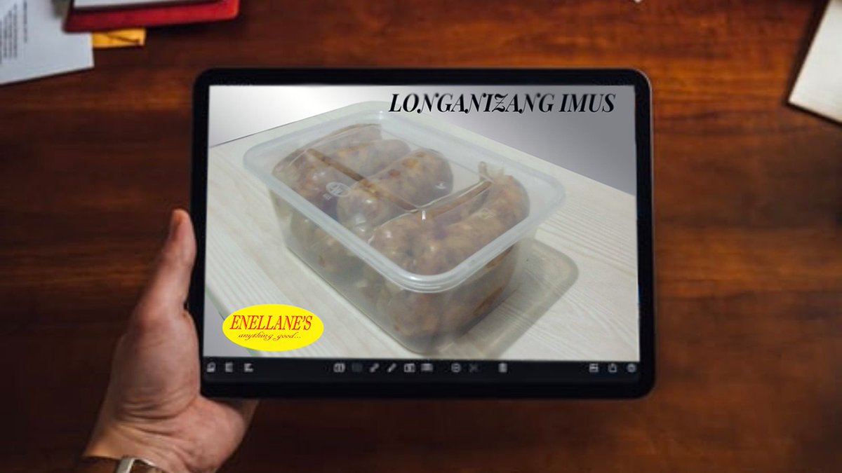 enellane.wordpress.com/longaniza-pric…
enellane.wordpress.com/2020/12/13/lon…
#filipinodish#longanisa#bacoor#cavite#imus#pinoydish#fooddelivery#timplangpinoy#pinoyfood#porksausage#sausage#dish#ulam#breakfast#lunch#dinner#bestfood#delicious#food#longanisangimus#longaniza#foodie#foodadventure#kielbasa
