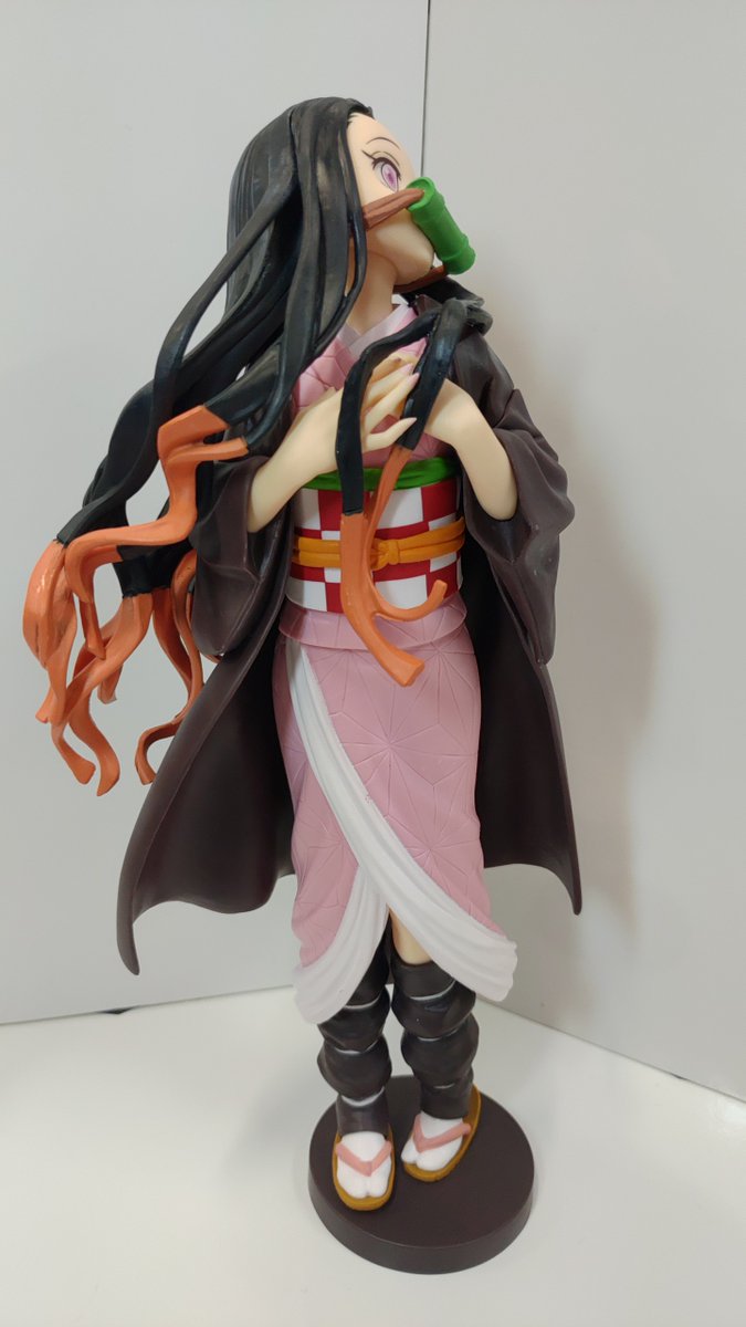 テクモピア伊丹店 鬼滅の刃 Glitter Glamours Nezuko Kamado 入荷しました グリッター グラマラスシリーズに禰豆子が登場 組立不要の大きなフィギュアです 振り返った仕草がかわいい 伊丹 イオンモール伊丹 テクモピア フィギュア テクモピア伊丹店 鬼滅の刃 Glitter Glamours Nezuko Kamado 入荷しました グリッター グラマラスシリーズに禰豆子が登場 組立不要の大きなフィギュアです 振り返った仕草がかわいい 伊丹 イオンモール伊丹 テクモピア フィギュア