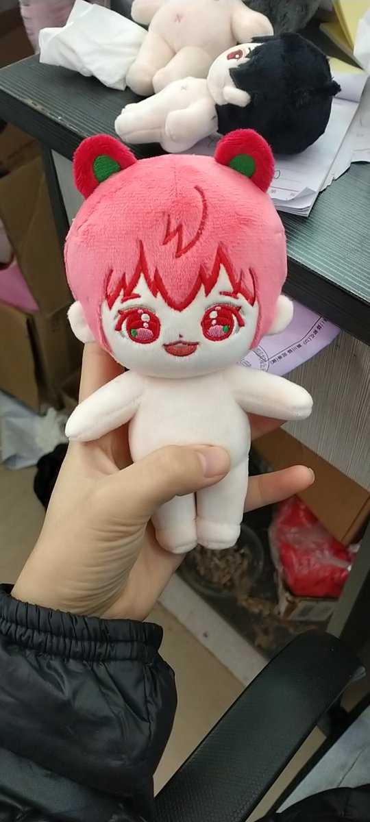 애플이 샘플 나왔어요❤️