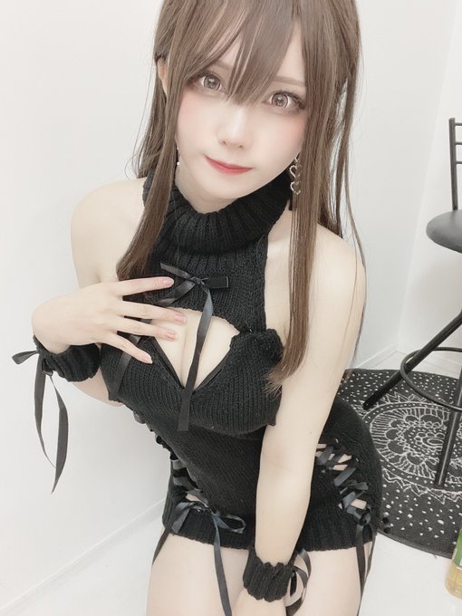 コスプレイヤーmonaのTwitter画像11
