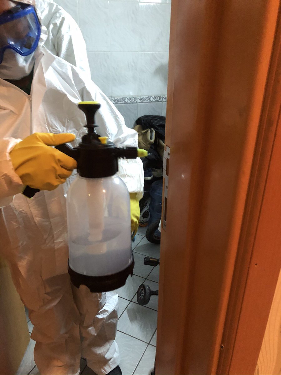 TPC Disinfection تي بي سي لمكافحة الحشرات) (@trappestcontrol) on Twitter photo 