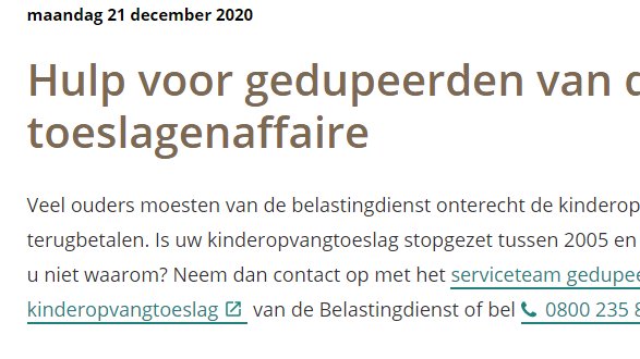 Gemeente Zeist tweet media