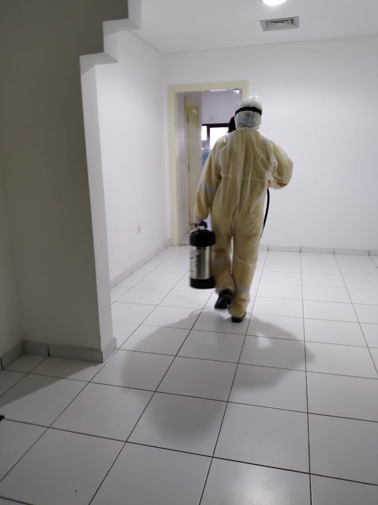 TPC Disinfection تي بي سي لمكافحة الحشرات) (@trappestcontrol) on Twitter photo 