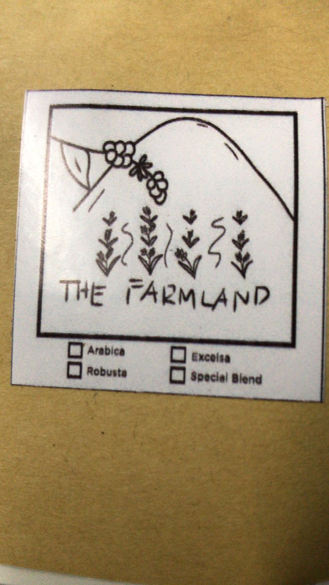 nbmacario's tweet photo. @nietjarceo Drip Coffee, anyone? #TheFarmland #newventure https://t.co/p8BfjwWZoG