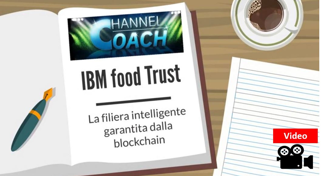 Guarda il video “IBM #FoodTrust, la filiera intelligente garantita dalla #blockchain” e scopri di più sulla soluzione #IBM che garantisce in modo trasparente la #filiera alimentare  e permette di scoprire frodi e contraffazioni con maggiore facilità. ibm.biz/blockchain_cc