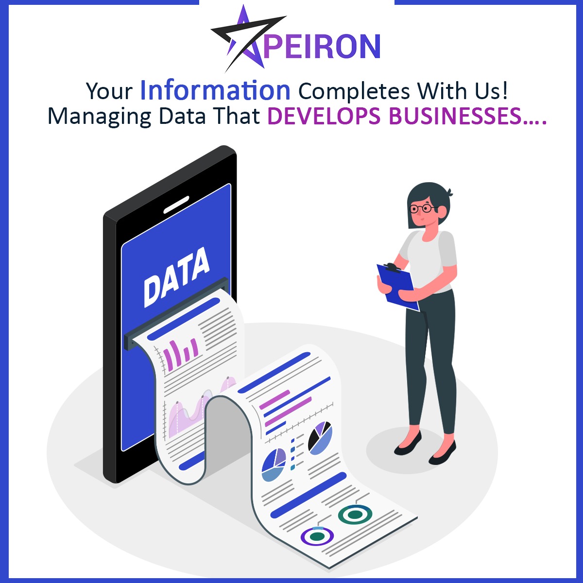 ApeironV's tweet photo. Apeiron is a renowned Data Entry Company in India which works on the thumb rule of providing high quality, on-time deliveries and value for money outsourcing data entry services.
#apeiron #dataentry #data #businessdata #outsourcing #datamanagement #dataoperation #dataefficiency https://t.co/xB7w3x1PHj