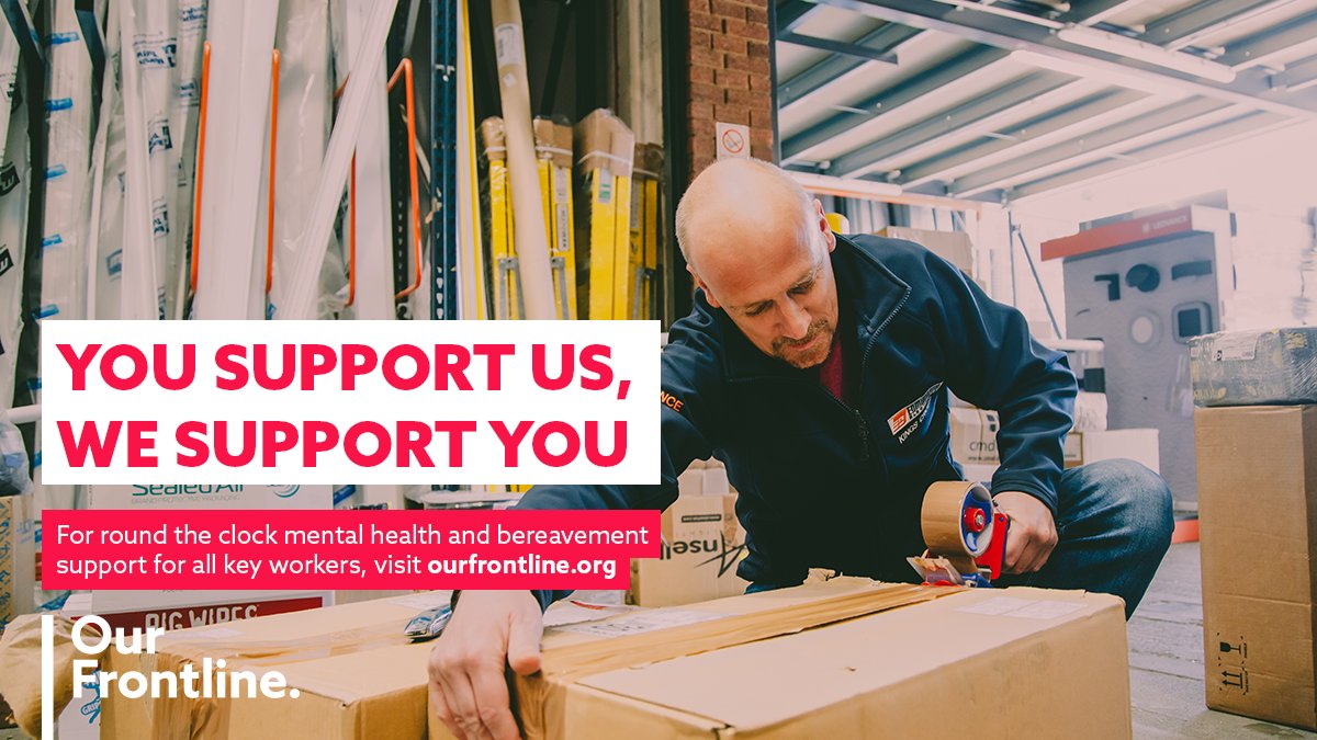 DyingMatters's tweet image. After a tough year of working on #ourfrontline, many key workers will be working over #Christmas or unable to spend time with family to help keep them safe.

Frontline workers, you are doing so much to support us and we are here to support you 24/7 at ourfrontline.org