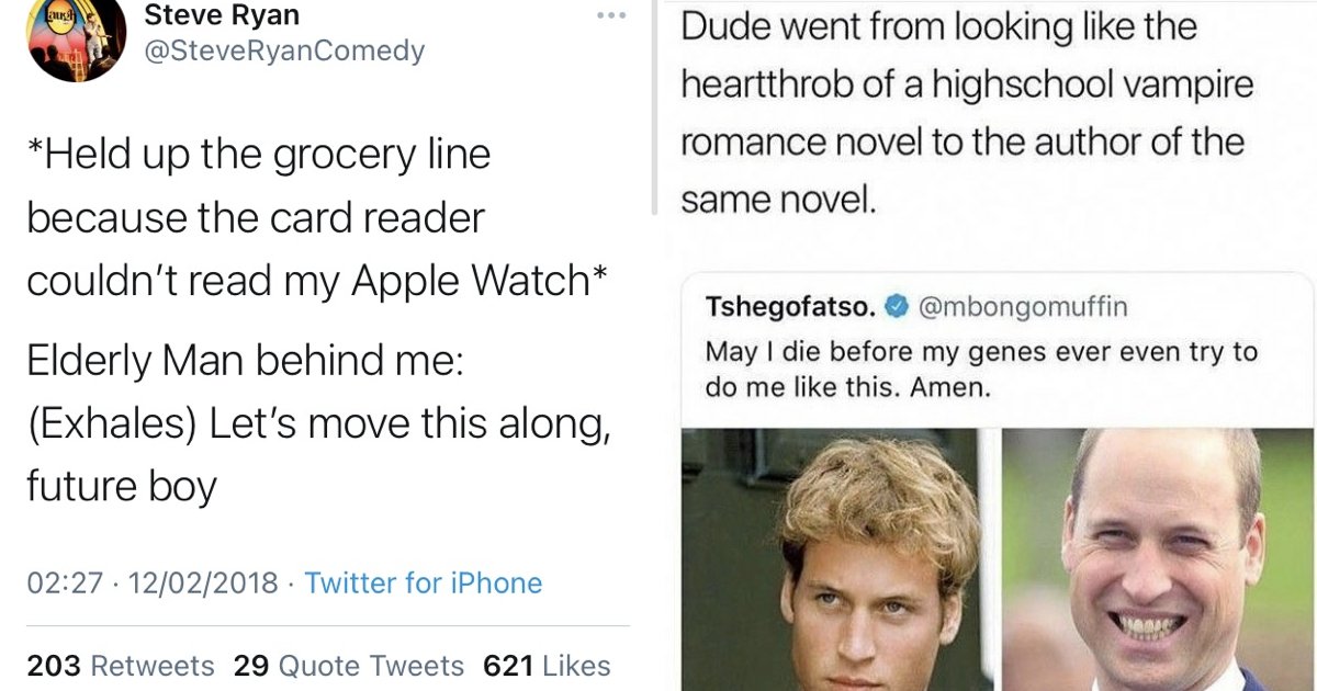 These 19 ‘rare insults’ are very funny and might even come in useful one day
thepoke.co.uk/2020/12/23/the…