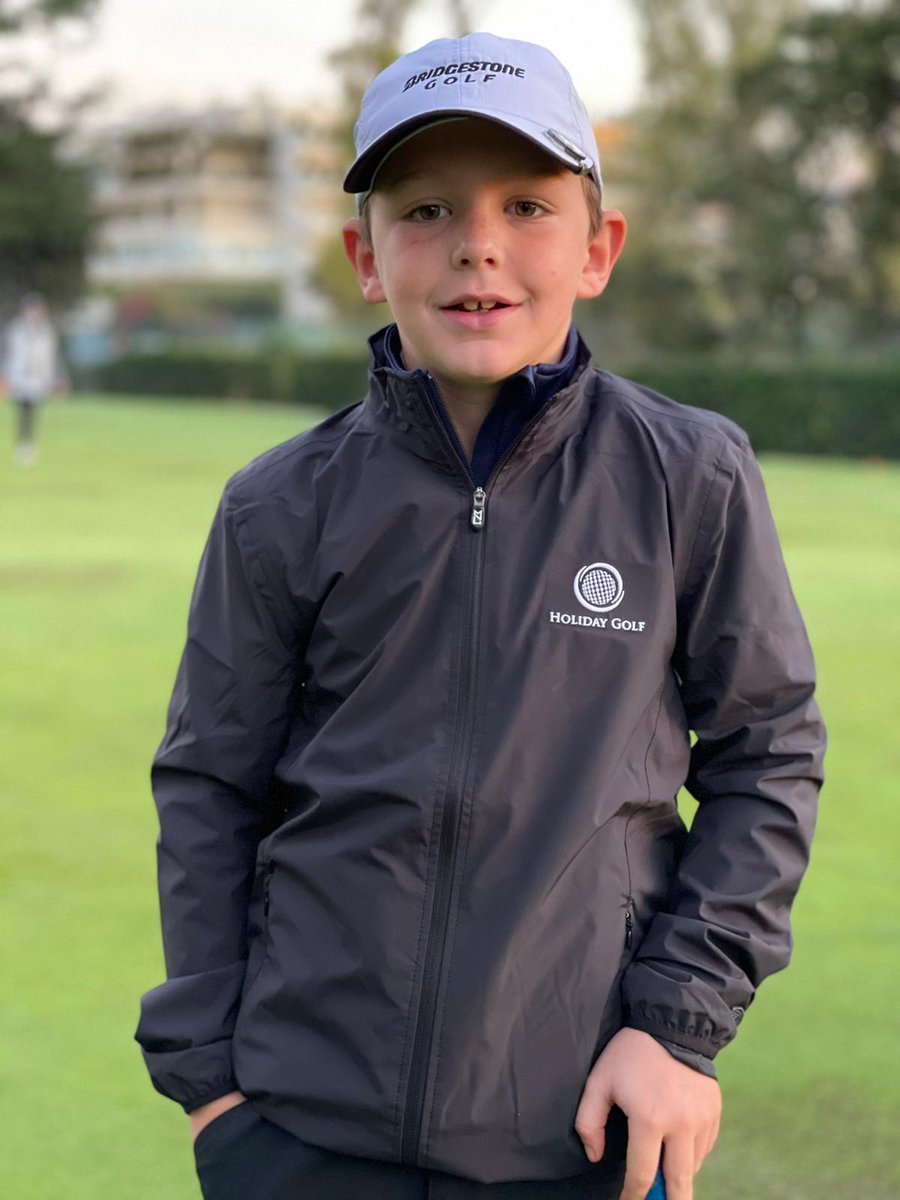 Holiday Golf tweet media