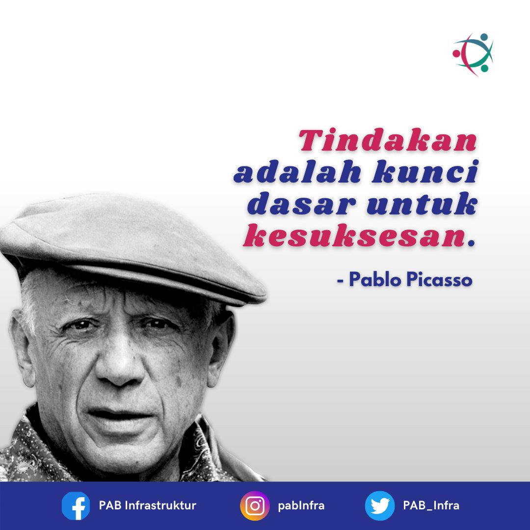 PAB_Infra's tweet image. Karena jika kamu melakukan sesuatu yang buruk, pasti masa depanmu akan buruk pula. Begitu pula jika kamu melakukan kebaikan, maka kebaikan akan menyertaimu.

Jadi, yuk mulai berbuat baik dengan hal - hal yang positif mulai dari sekarang.