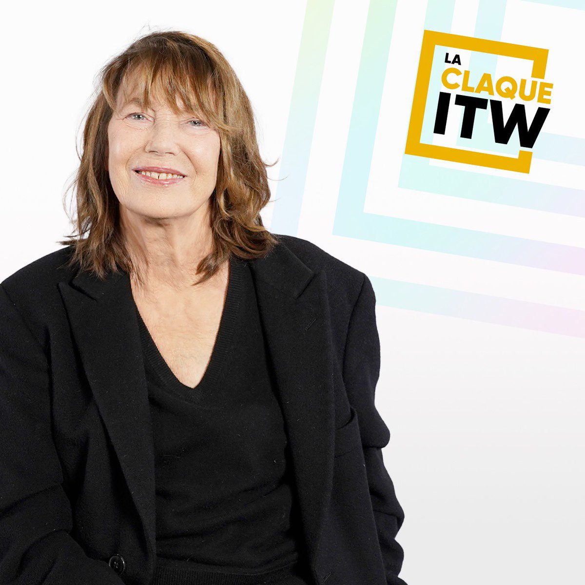 Jane Birkin tweet media